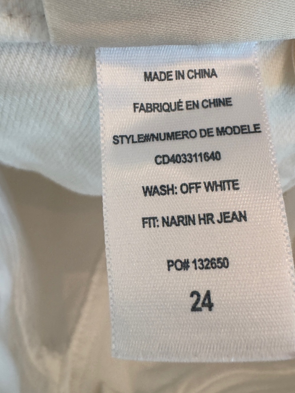 Alice + Olivia Narin Flared Women Pants
Size 24 - Picture 9 of 9